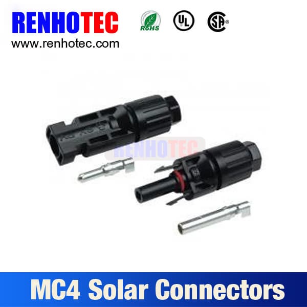 MC4 solar connector 2_5_6mm